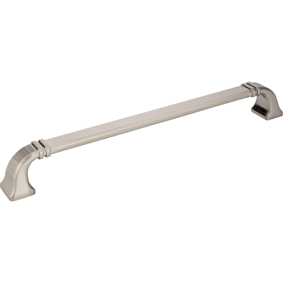 Satin Nickel Appliance Pull F824597