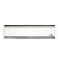 2560 BTU 208 Volt Electric Baseboard Heater with Safety Shutoff Y163