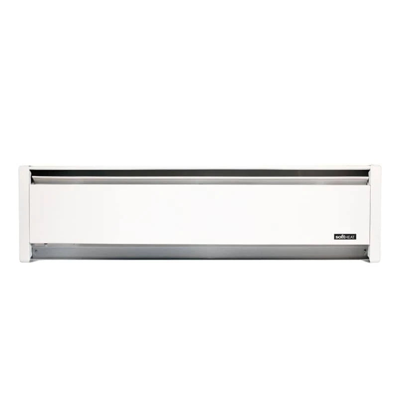 2560 BTU 208 Volt Electric Baseboard Heater with Safety Shutoff Y163