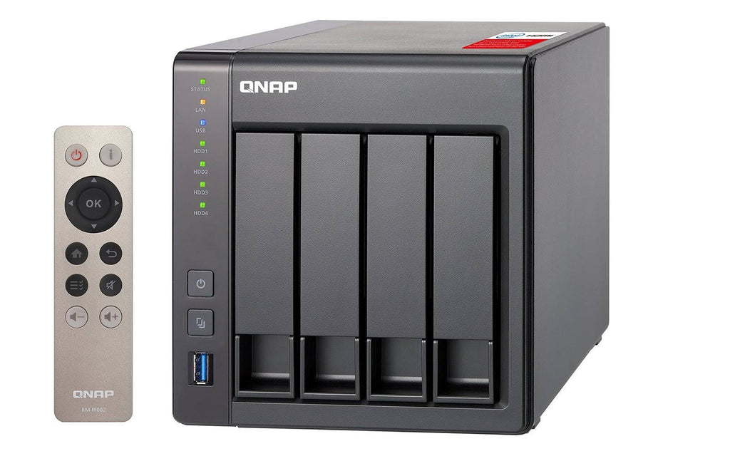 4-Bay Diskless NAS Server Z99098