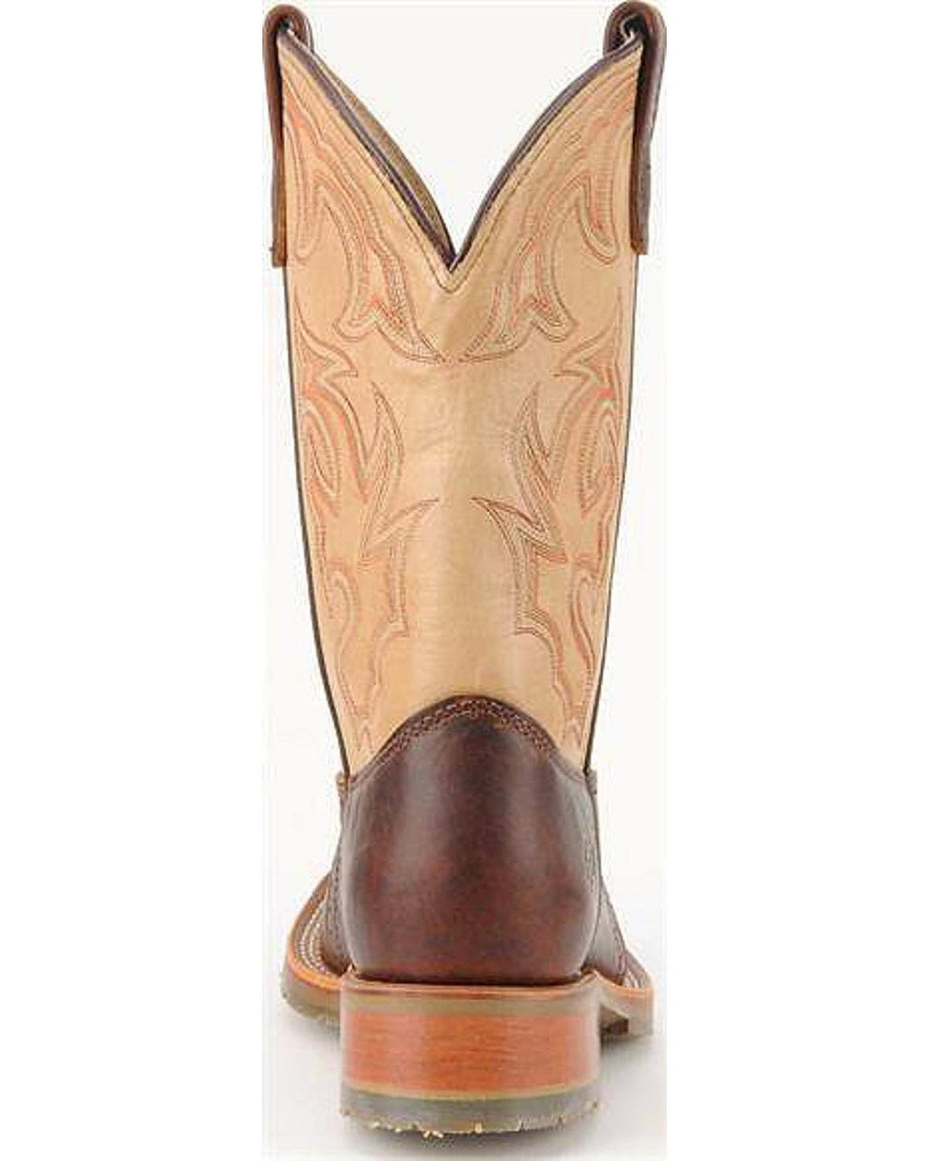 Bison Roper Brown 7.5 EE F8253
