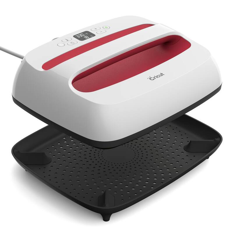 12 in. x 10 in. Heat Press Machine J38891