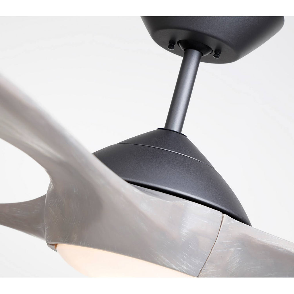 60x22 Graphite Ceiling Fan D12168