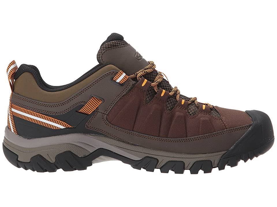 Cascade/Inca Gold Men&s Size 15 WP Shoes U41376