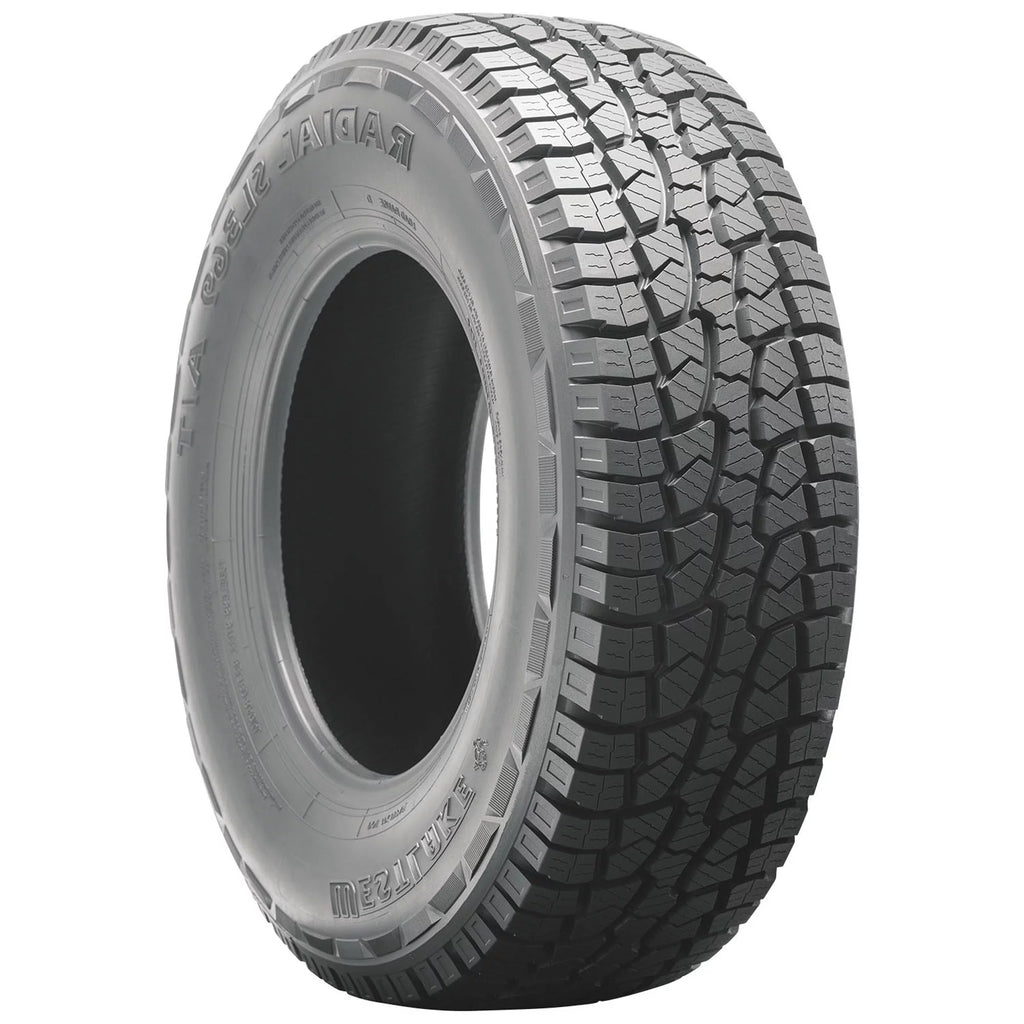 All Terrain Light Truck Tire B45700