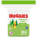 Hypoallergenic Baby Wipes 99% Purified Water 3 Refill Packs 624 Wipes I269183