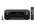 Black 5.1 Channel AV Receiver H9223