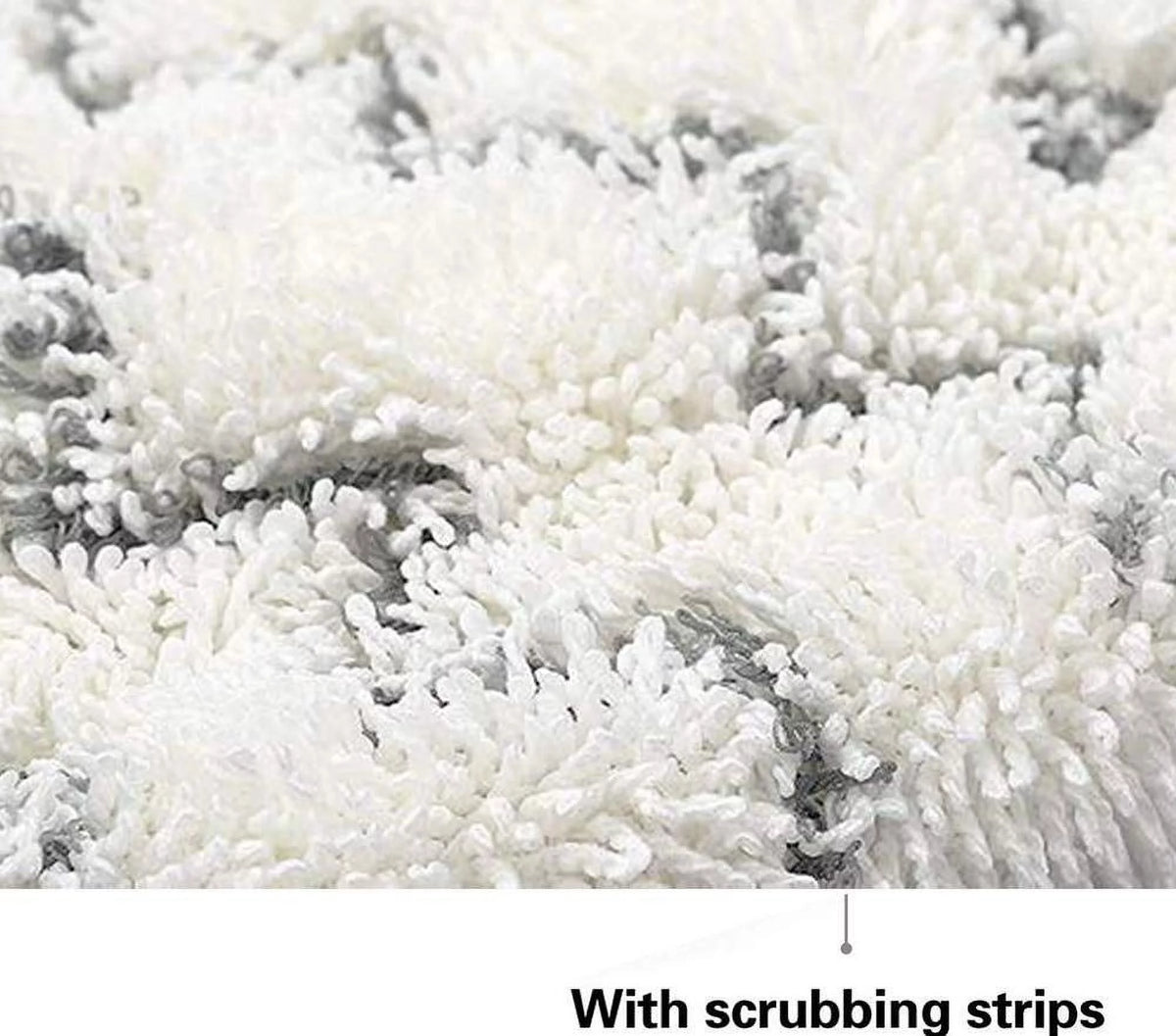 Washable Steam Mop Pads Replacement 3 Set 6 Pads B35142