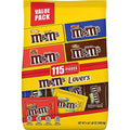 Milk Chocolate Candy 65.5 oz 115 pc P44916