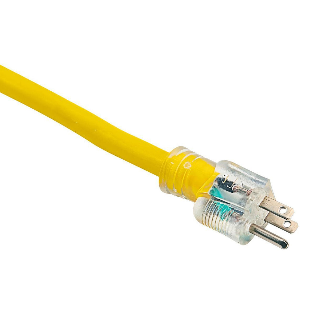 50 ft. 10/3 Gauge Triple-Tap Extension Cord T880
