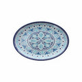 Melamine Oval Tray 48x34cm O682138