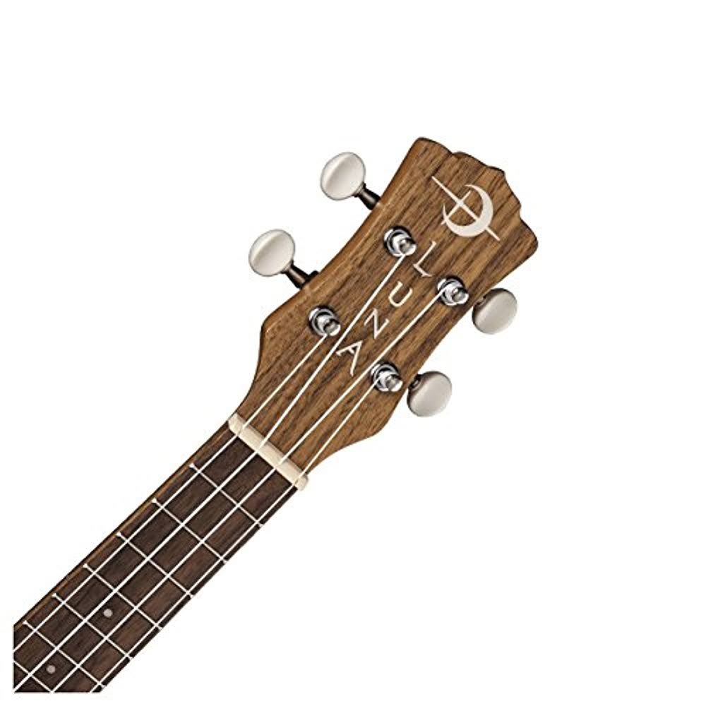 Flamed Acacia Soprano Ukulele J2160