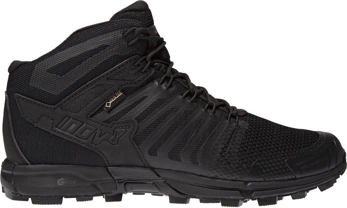 Black Roclite 345 GTX Trail Shoes X598