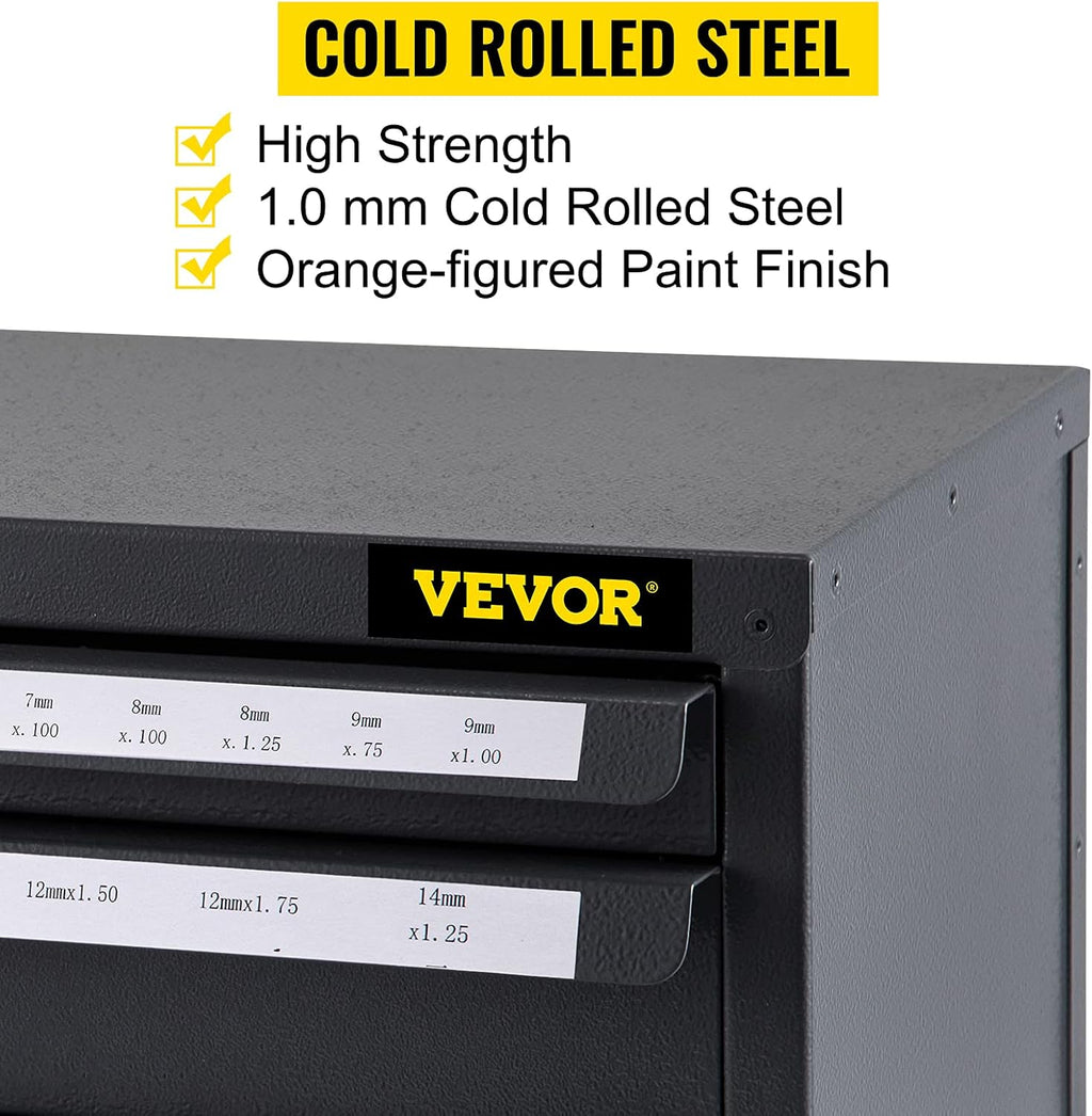 Three-Drawer Tap Dispenser Cabinet Cold Rolled Steel Z471187