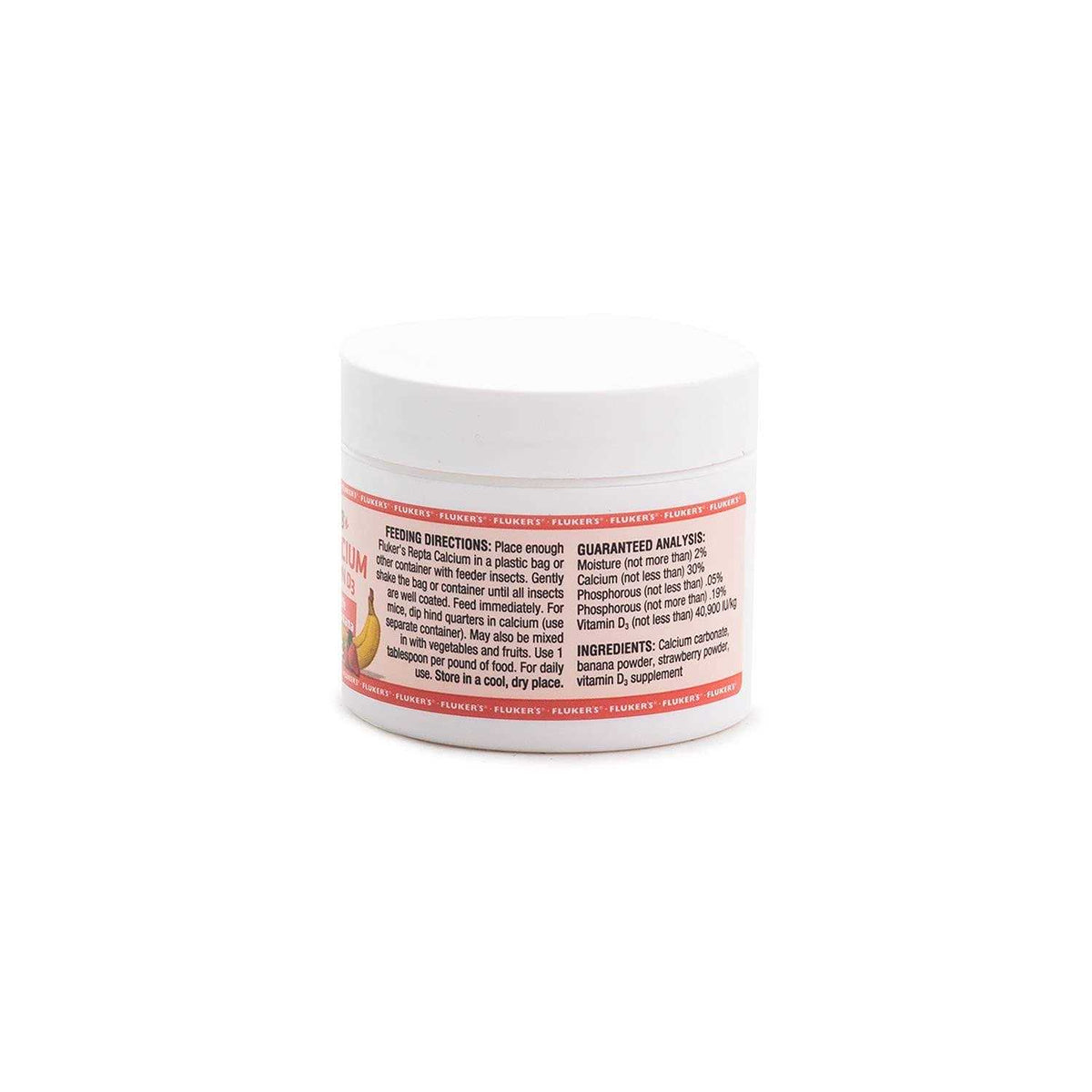 Calcium with Vitamin D3 Strawberry Banana Flavored L17411