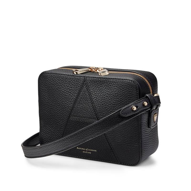 Black Camera Bag T7162