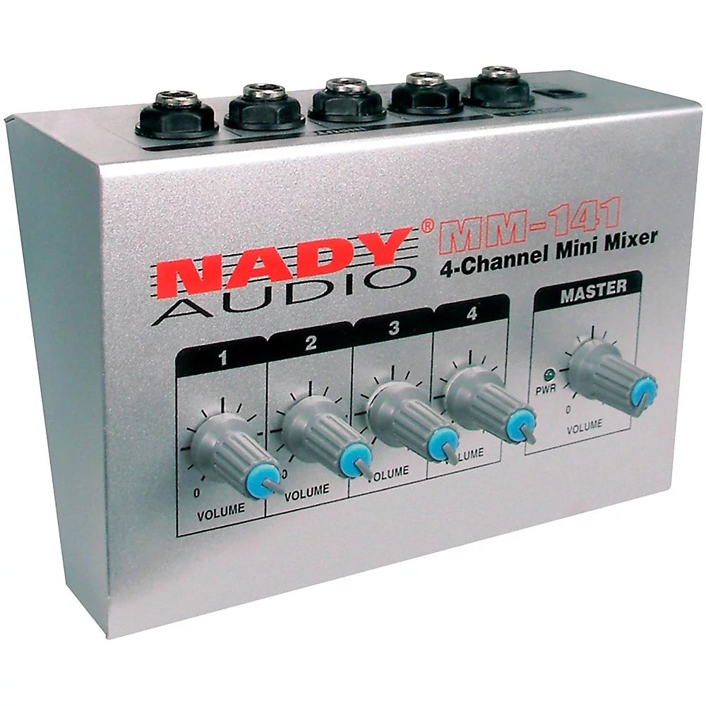 4-Channel Mini Mixer G6083