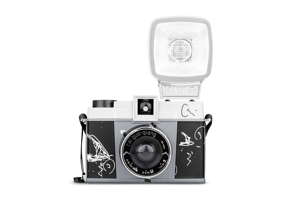 Medium Format Camera I9417