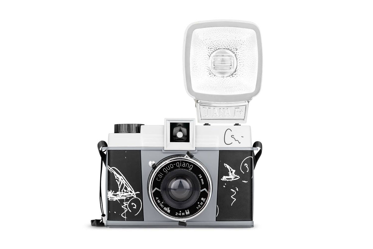 Medium Format Camera I9417