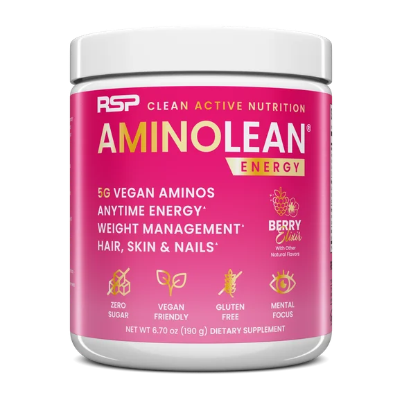 Pre Workout Powder with BCAAs and Biotin L49892