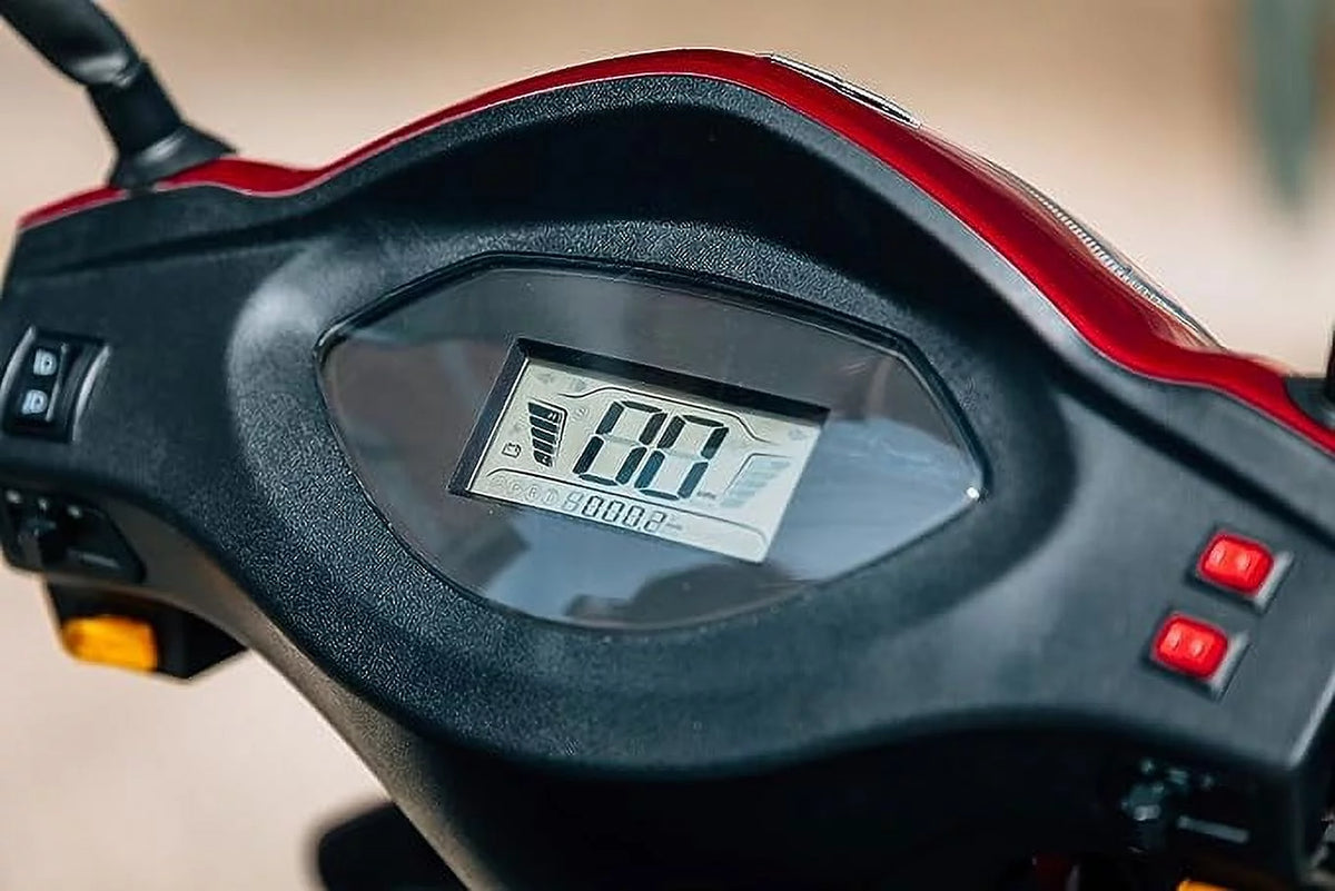 4-Wheel Recreational Scooter R967039