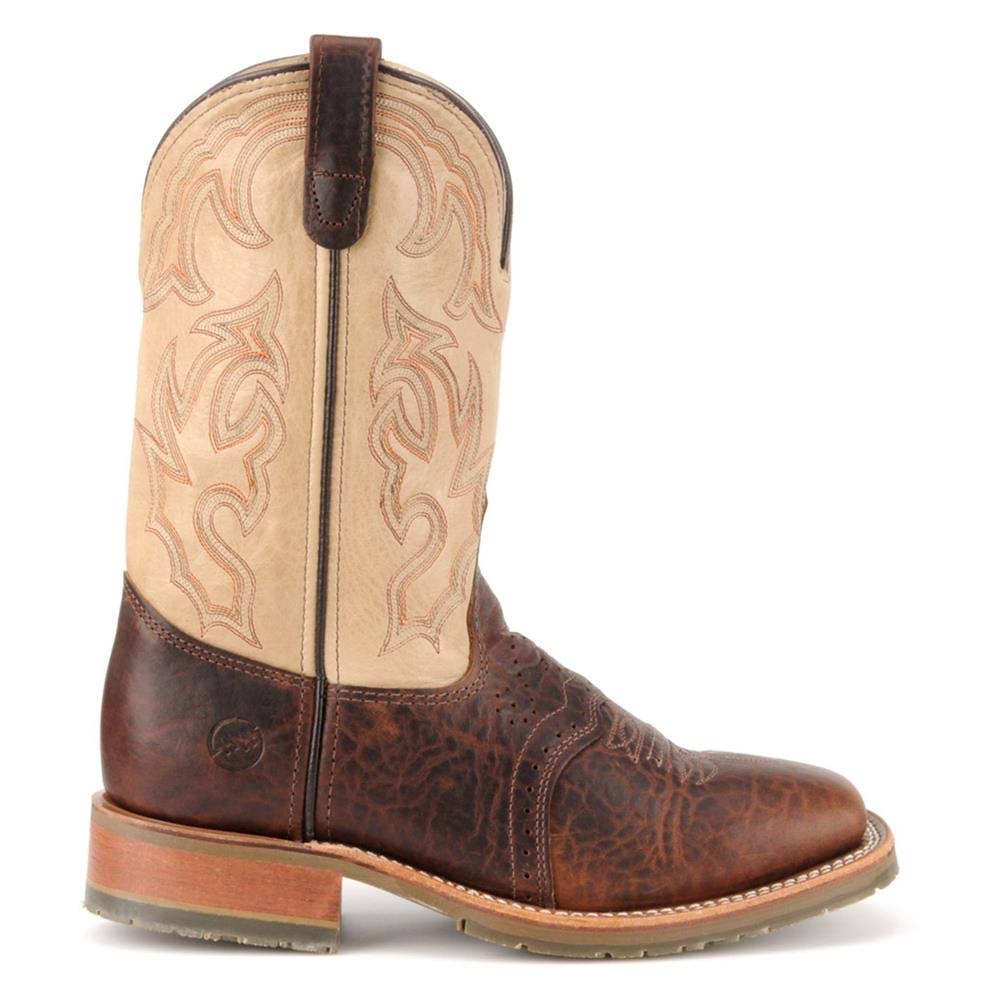 Bison Roper Brown 7.5 EE F8253