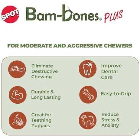 Beef Dog Chew Toy H445