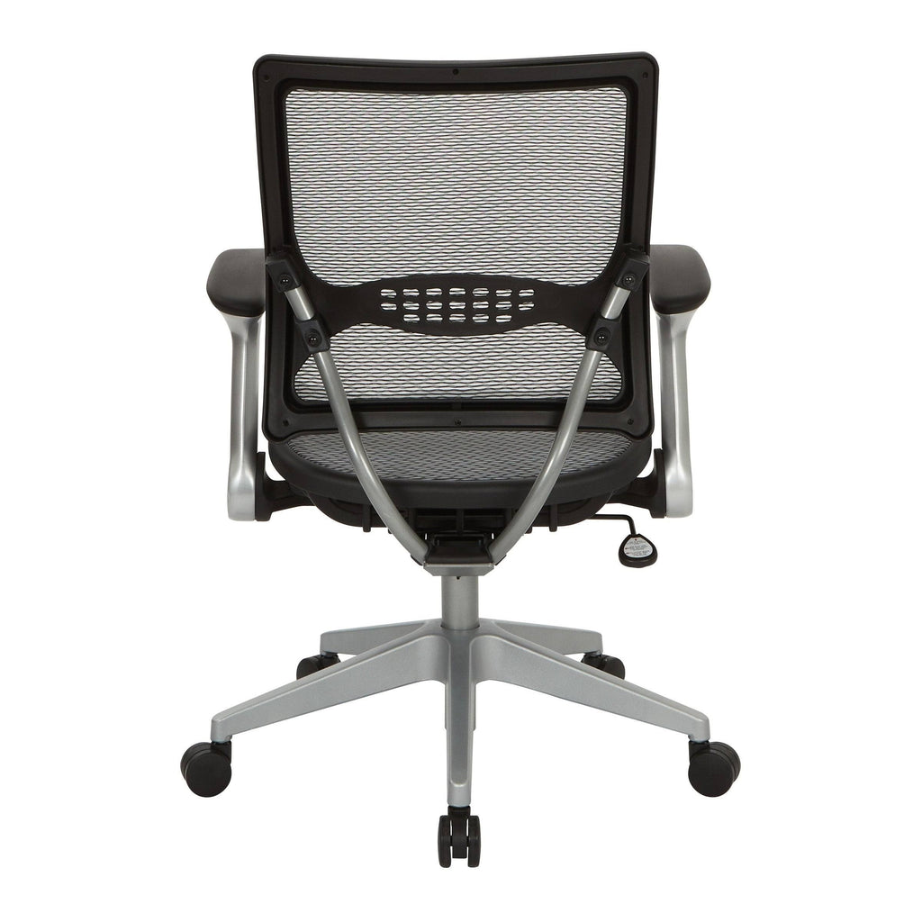 Black Manager Chair E782
