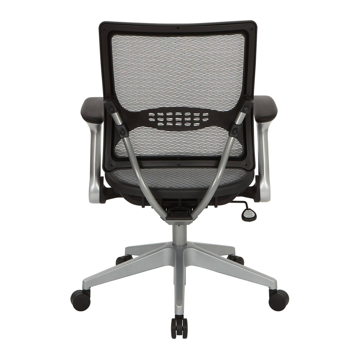 Black Manager Chair E782