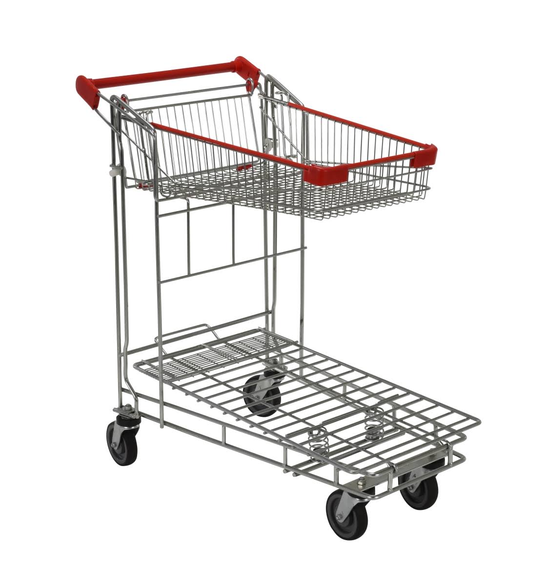Nestable Wire Cart D147