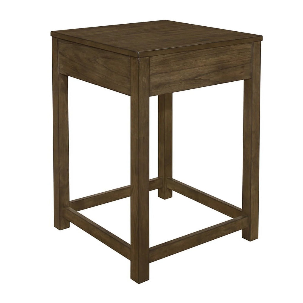 L Shaped Wood Desk C757847