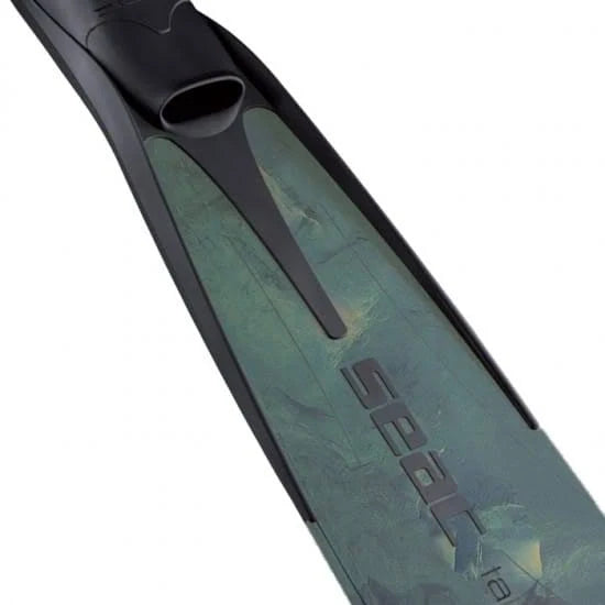 Camo Green Fins E2641