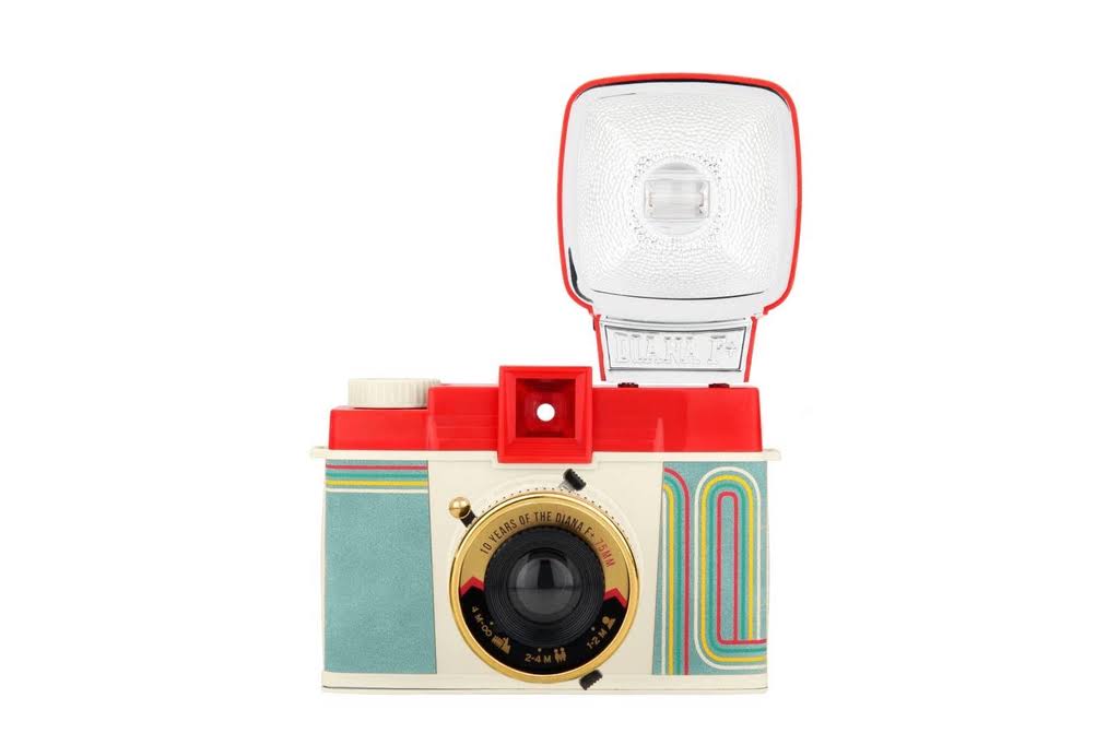 Medium Format Camera I9417