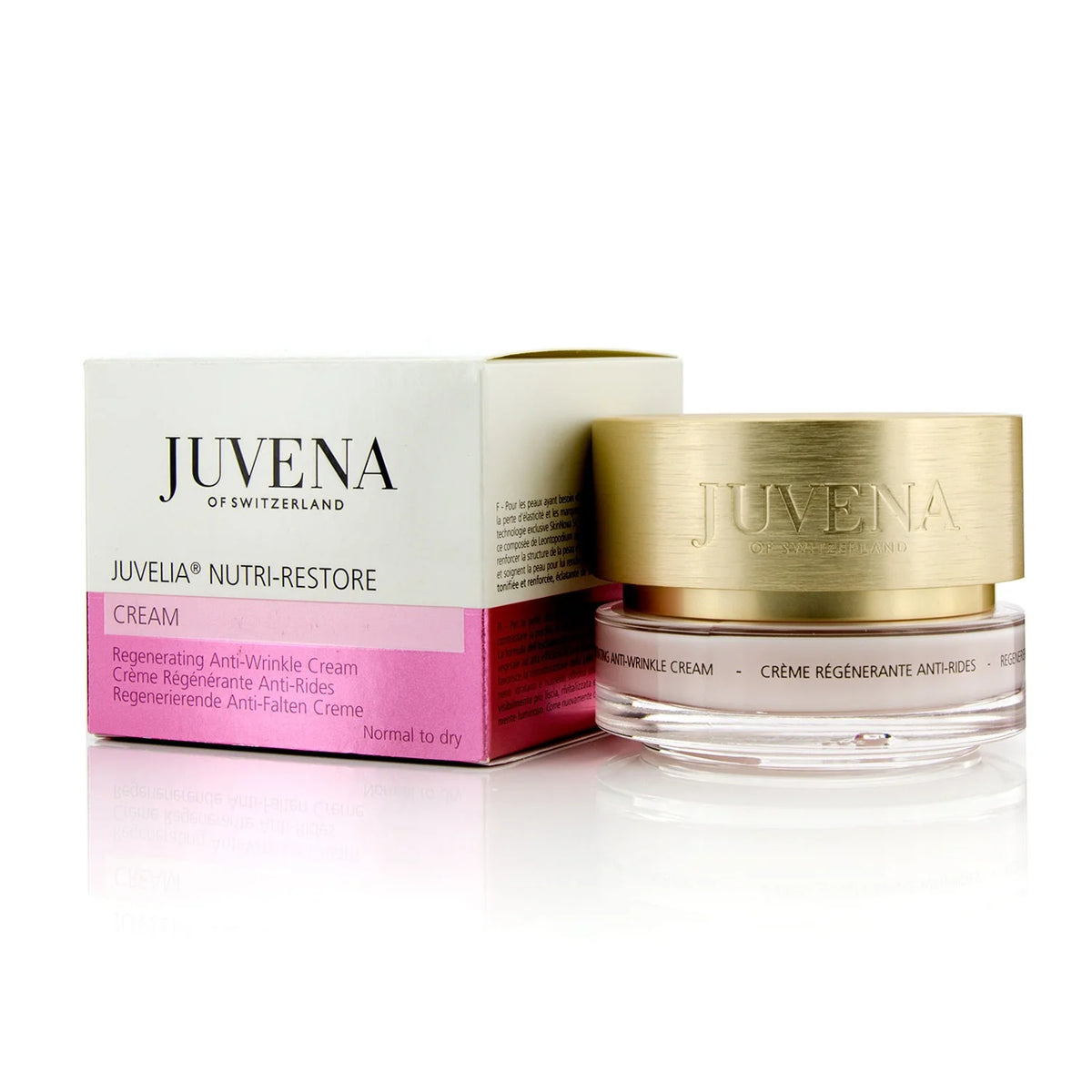 Regenerating Anti-Wrinkle Cream 50ml E25446