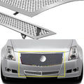Stainless Steel Mesh Grille Grill Insert Combo M78933