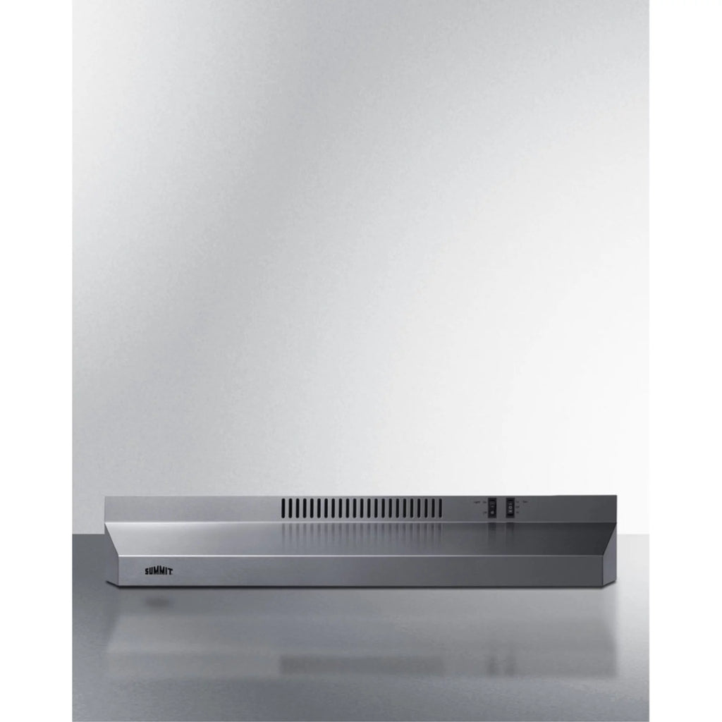 30 in. Under Cabinet Convertible Range Hood K445