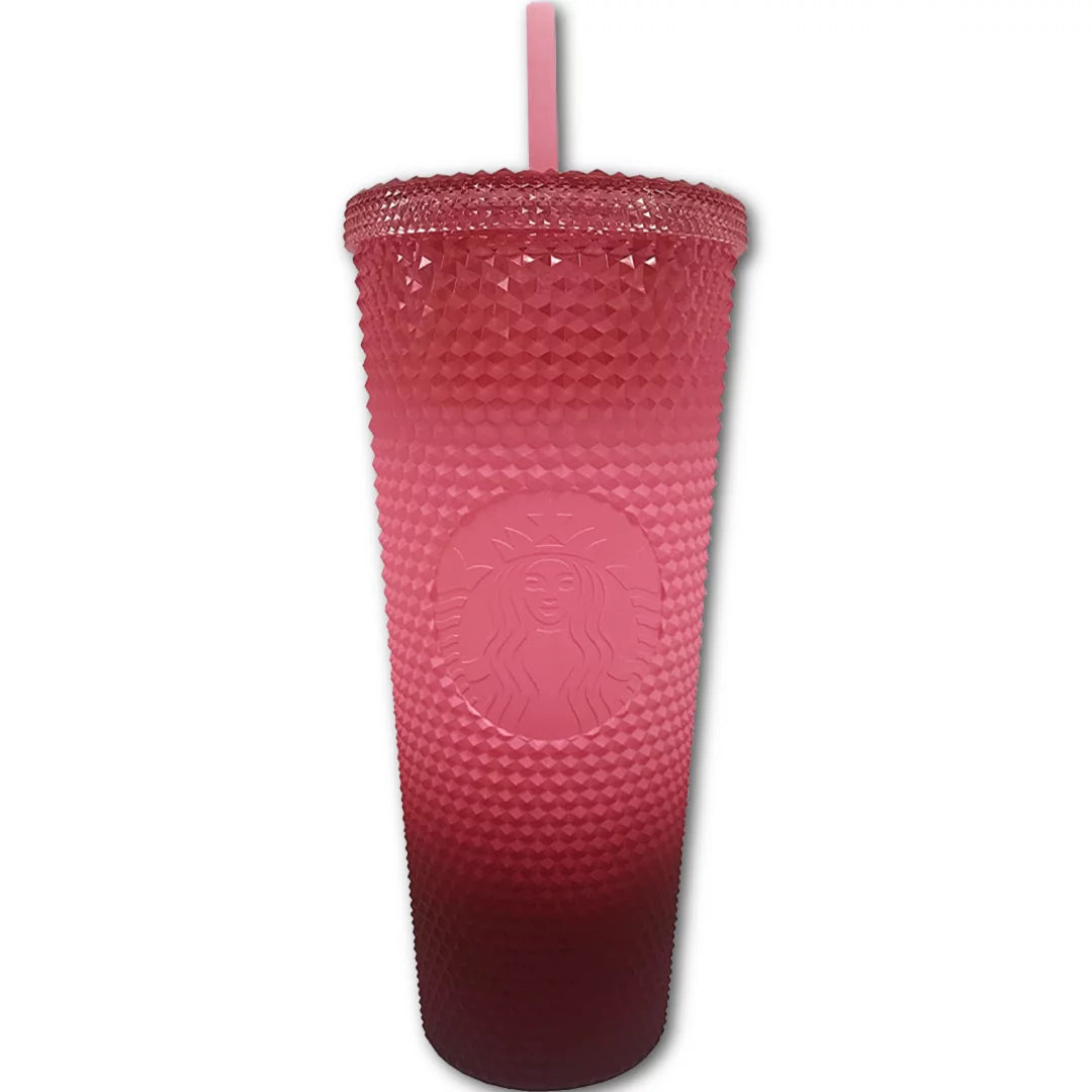 Pink to Red Gradient 24 oz Tumbler I745058