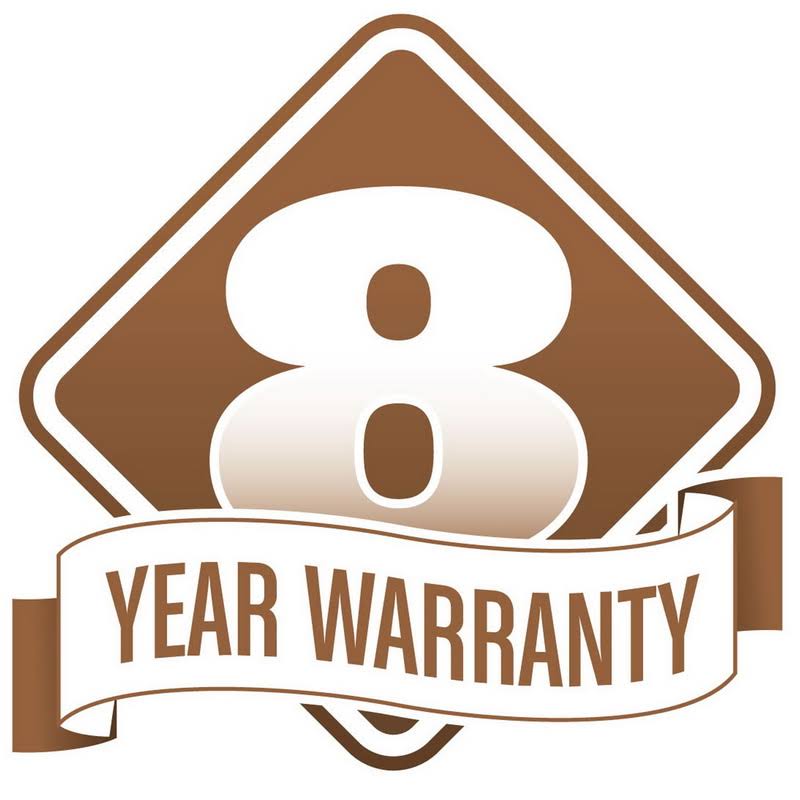 8-Year 36-ft Round Above Ground Pool Winter Cover W72492