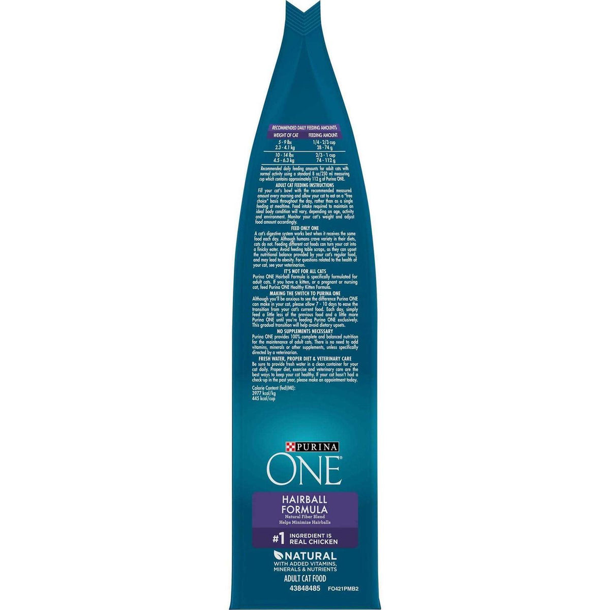 Adult Dry Cat Food Q25938