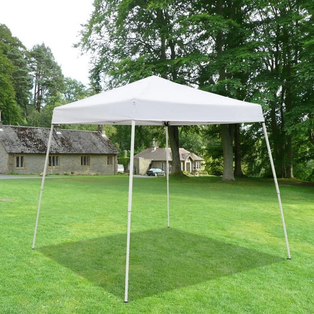 White Waterproof Folding Tent H812035