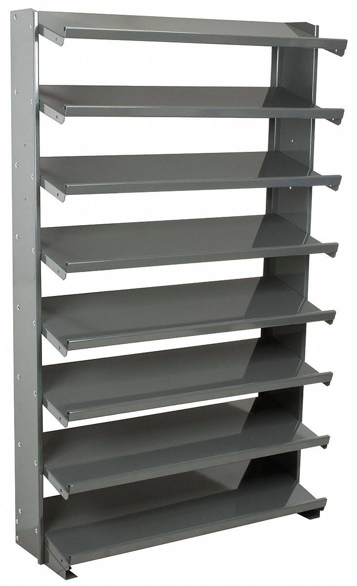 12x22 D Bin Pick Rack Unit S123263