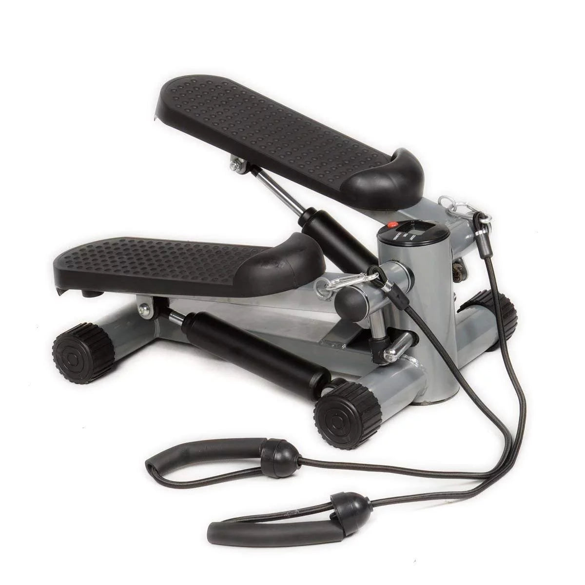 Mini Aerobic Stair Stepper with Resistance Bands E547524