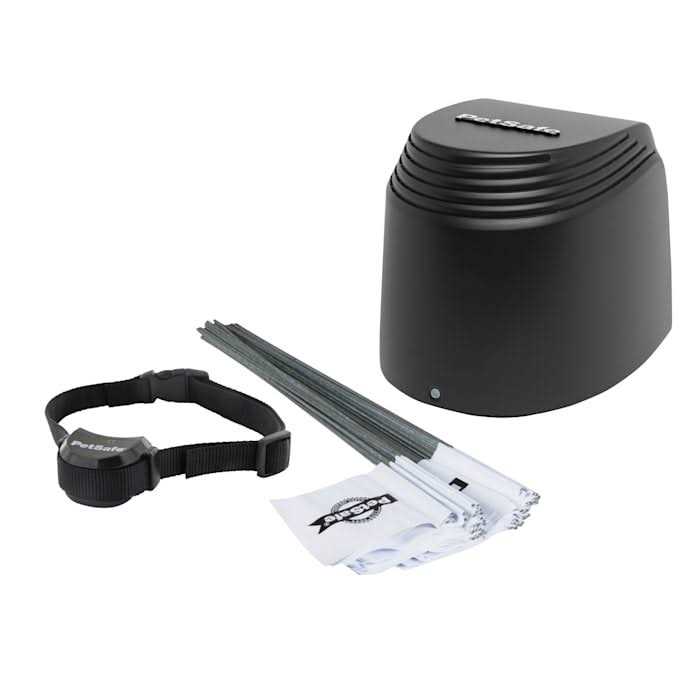 Rechargeable Wireless Fence Receiver Collar I21120