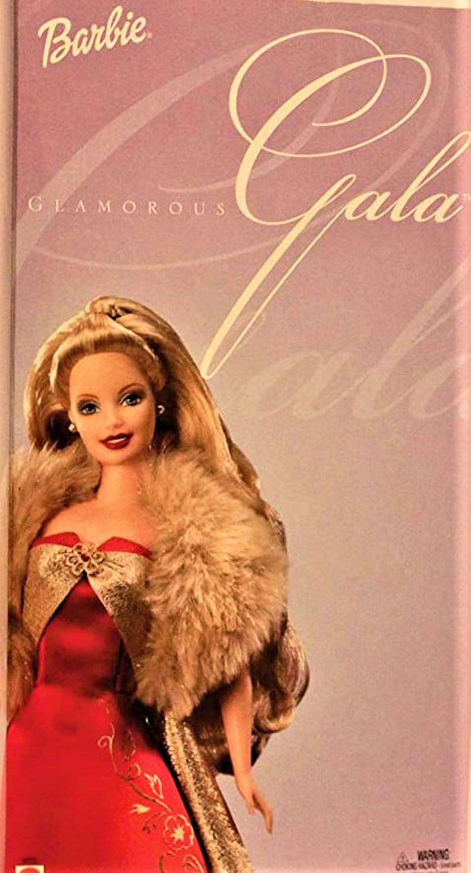 Barbie Doll 2003 K8093
