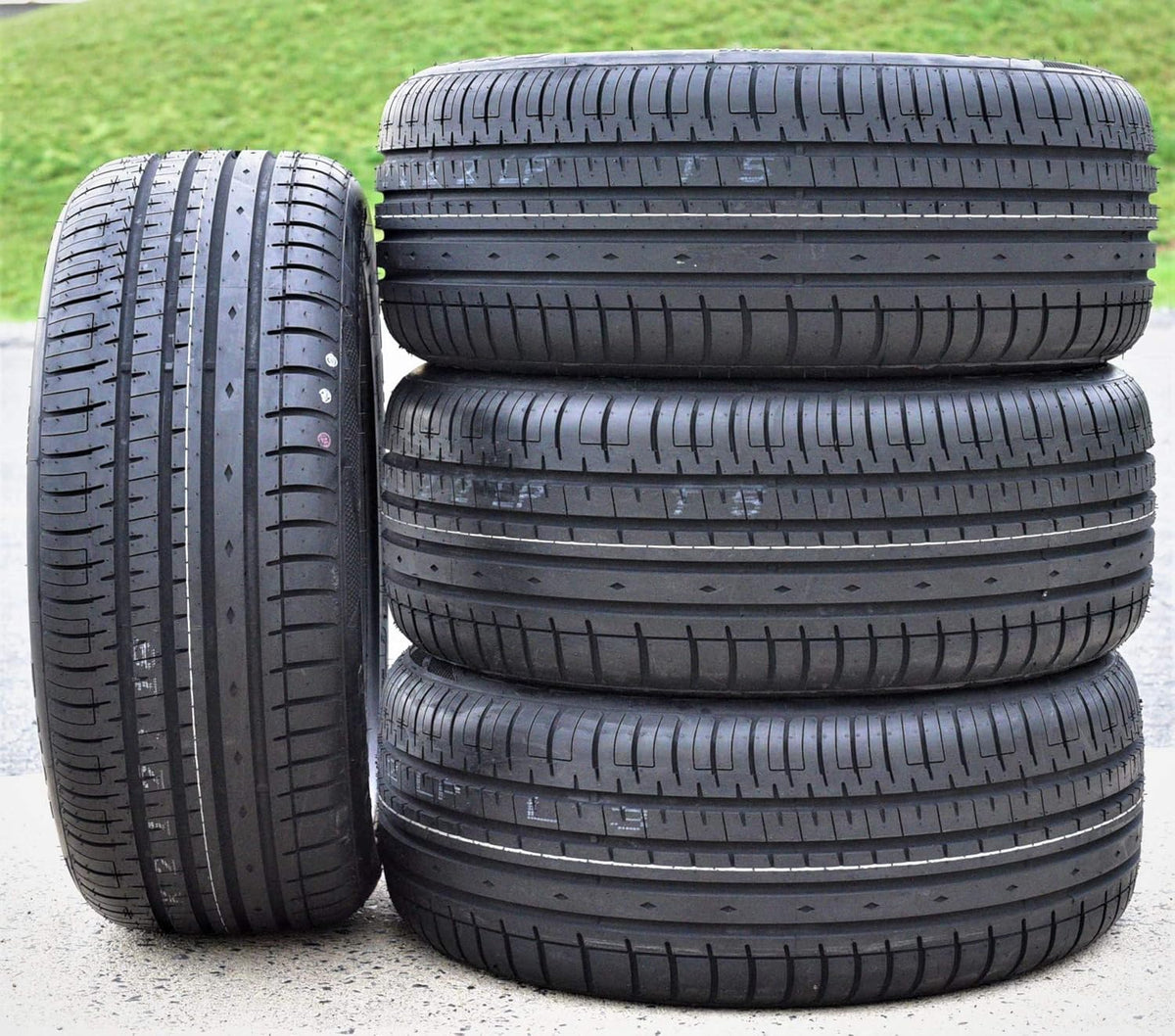 235/45R19 All-Season High Performance Radial Tire P9411