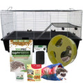 Hedgehog Home & Starter Package Cage Z437
