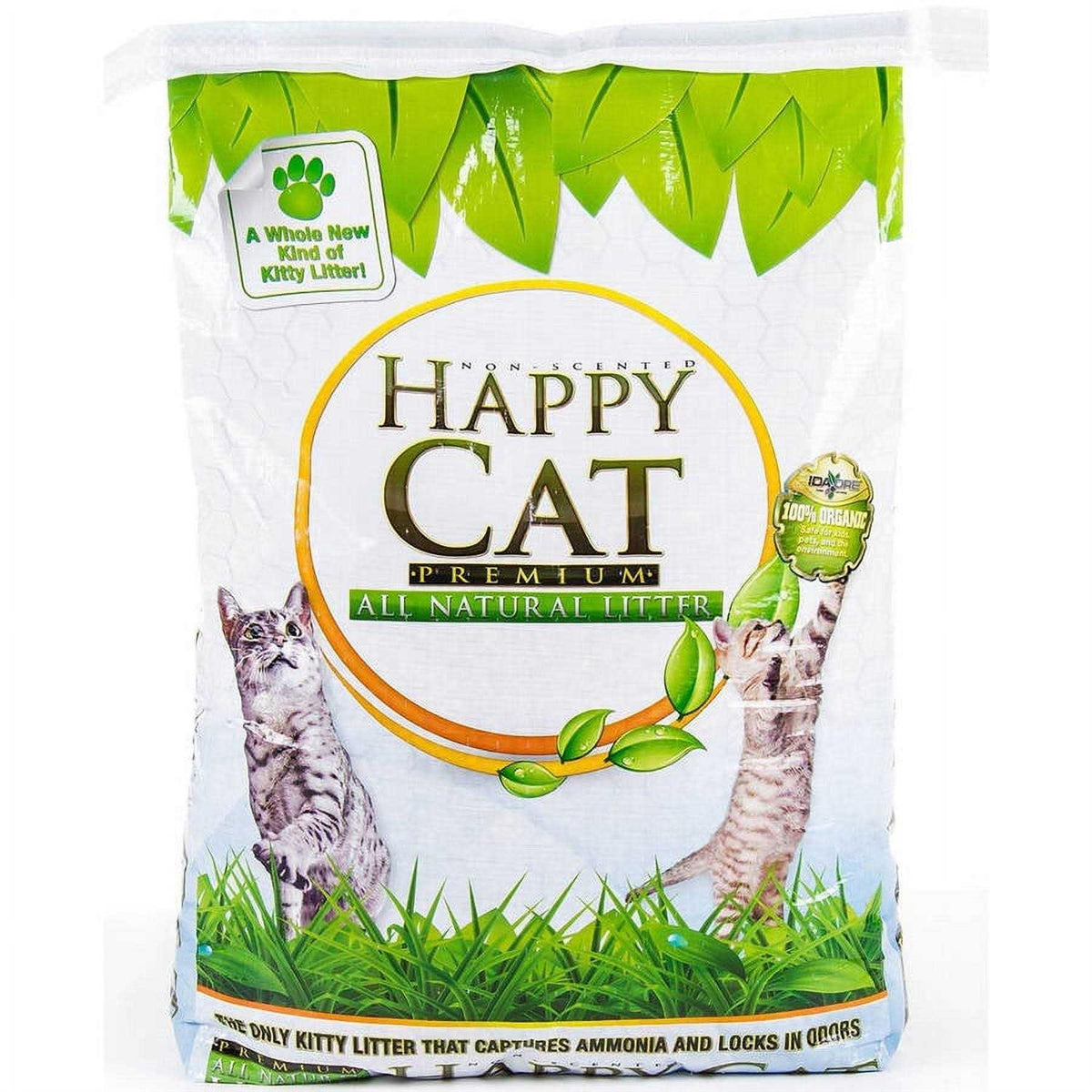All-Natural Kitty Litter C108