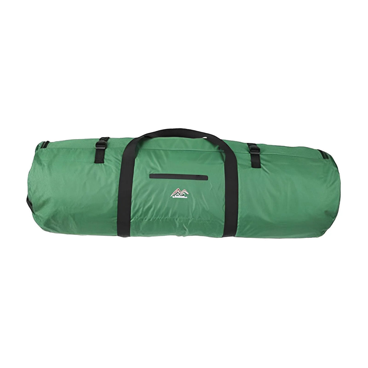 Green 90X30X30cm Travel Duffel Bag E42993