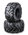 2 New ATV/UTV Tires 24x11-10 6PR J57194