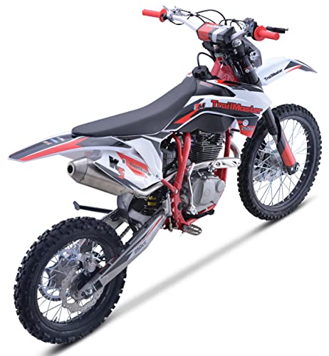 250 5 Speed Manual Electric Start Inverted Forks Adjustable Shocks R357